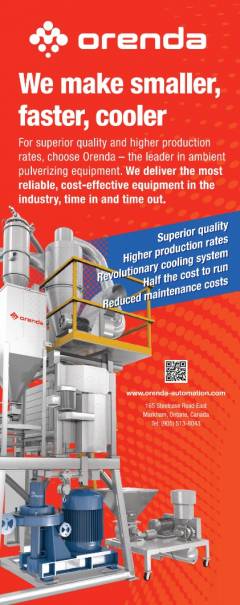 Pulverizers/Pulverizing discs