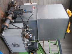 Brikettierpresse Weima TH 1000 Z