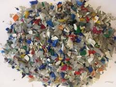 HDPE regrind