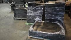 EPDM UNVULCANIZED / UNCURED RUBBER COMPOUND