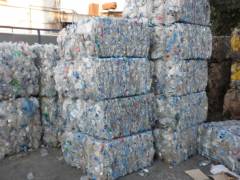Pet Bottles Scrap