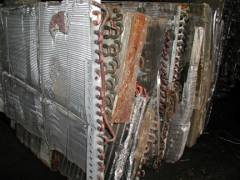 Aluminum Copper Radiators