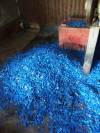 HDPE BLUE DRUM GRIND