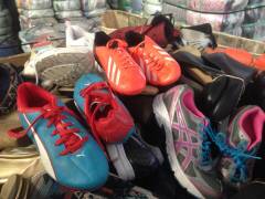 Used shoes