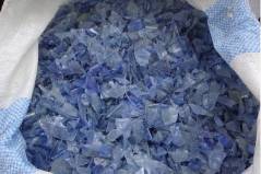PC Water bottles regrind