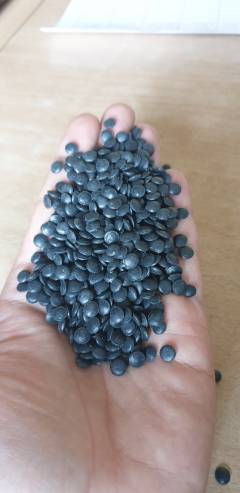 LDPE/mattblack/repropellets