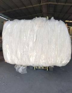 LDPE FILM BALES