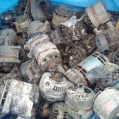Alternator Scrap