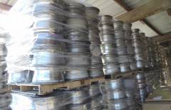 Aluminum Wheels Scrap
