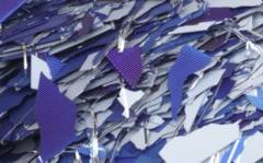 Broken Solar Cells Scrap