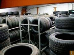 Used Car tyres Machine