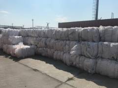 PP big bags/liners scrap A/B quality