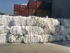 PP big bags/liners scrap A/B quality