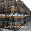 USED OAK BARRELS 225 LITERS