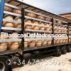 Used wine barrels for decoration 225-300-500L