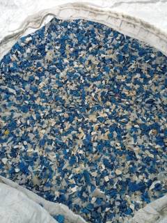 HDPE scrap
